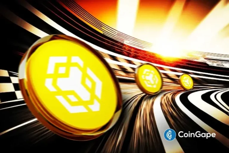 Binance Coin Price Eyes $1K on BNB Treasury Boom, ETF Approval Hopes