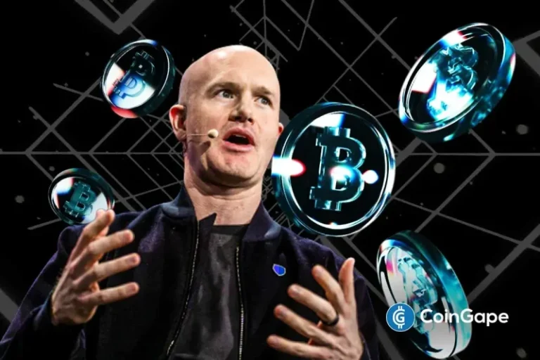 Bitcoin to $1 Million? Coinbase CEO Sees US Reserve as Game Changer