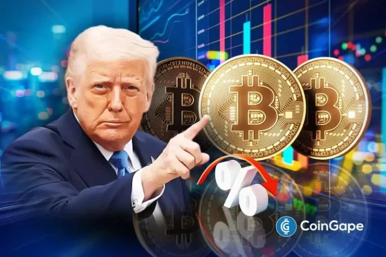 Bitcoin Price Eyes $150K as Trump Calls for Aggressive 100 BPS Fed Rate Cut