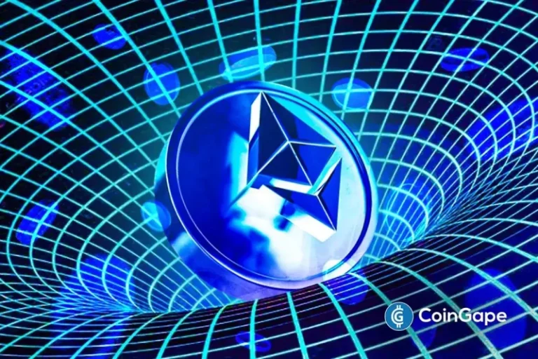 Ethereum Spot ETFs Record $447 Million in Outflows Amid Crypto Market Decline