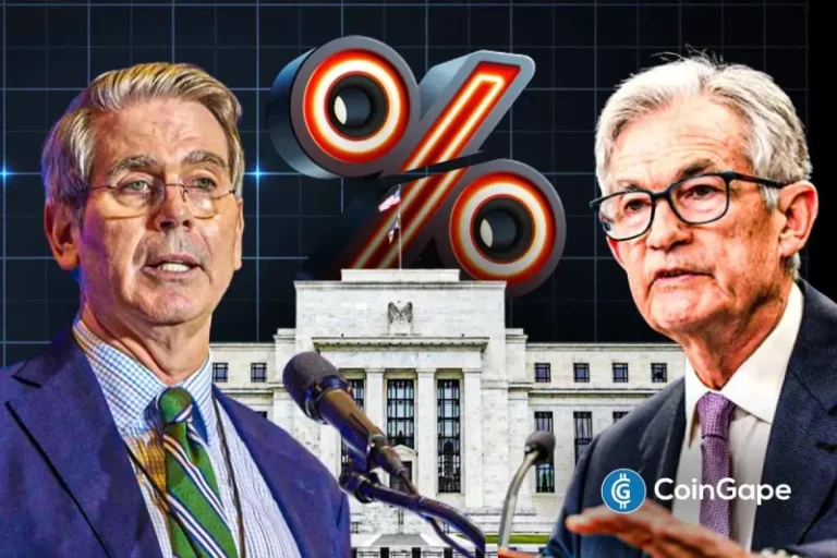 Bessent Faults Powell for Not Signaling 150 bps Fed Rate Cut by Year-End