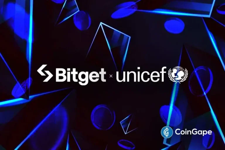 Universal Exchange Bitget Partners UNICEF to Equip Youths to Thrive in the Digital Economy