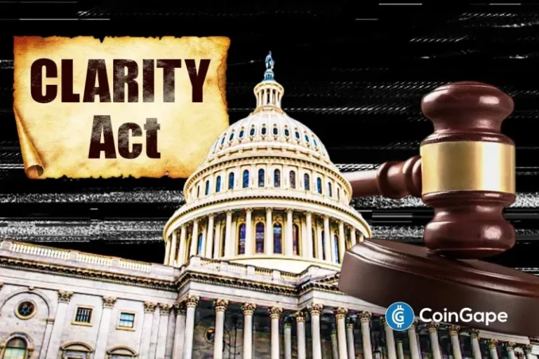 CLARITY Act Markup: Senate Banking Committee Issues Official Notice for Jan. 15