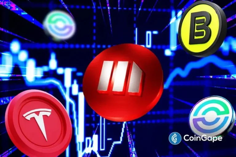 Crypto Stocks to Watch After the Crypto Market Structure Bill Cancellation; MSTR, COIN, CRCL, BMNR, TSLA