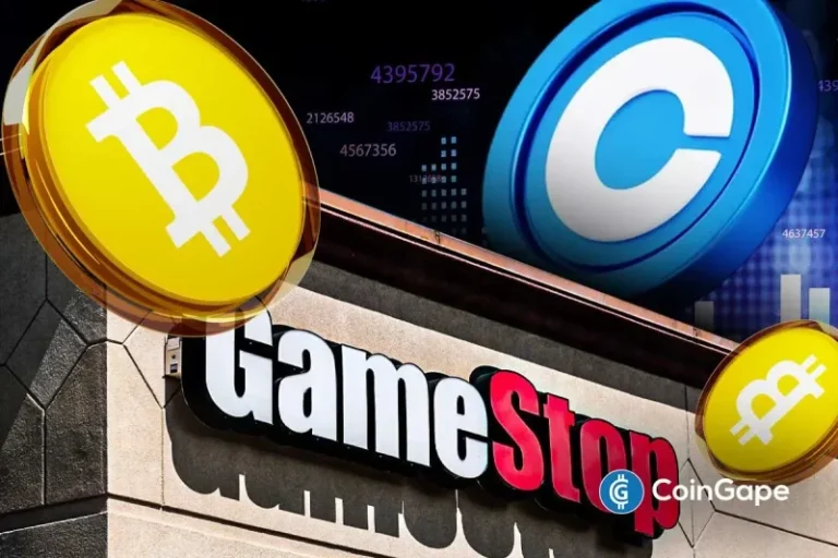 Did GameStop Capitulate? Retailer Moves All Bitcoin Holdings to Coinbase in Potential Sell-Off