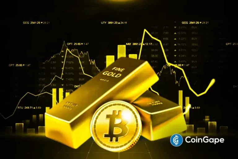 Gold vs Bitcoin: Can BTC Outperform Gold Ahead in 2026?