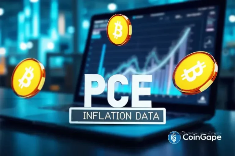 Will Bitcoin Crash To $58k or Rally to $75k After Hot PCE Inflation Data?