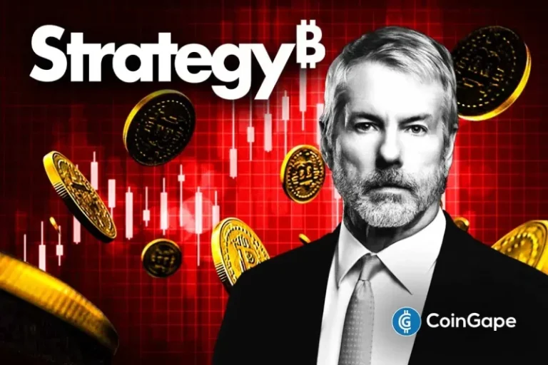 Michael Saylor’s Strategy Bitcoin Position Hits $4.5B in Unrealized Loss Amid BTC Crash Below $70K