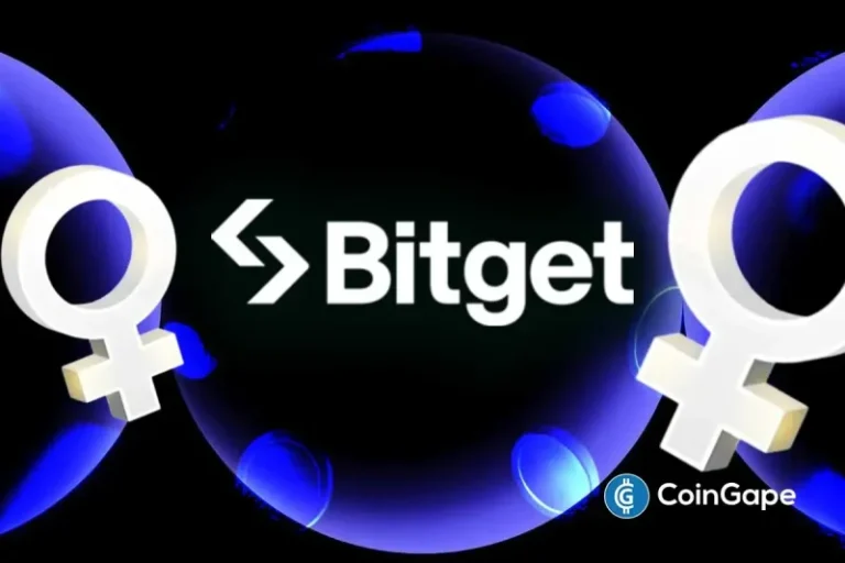 Bitget Unveils ‘Crypto Anti-Bias Pledge’ To Support Women’s Inclusion In Crypto