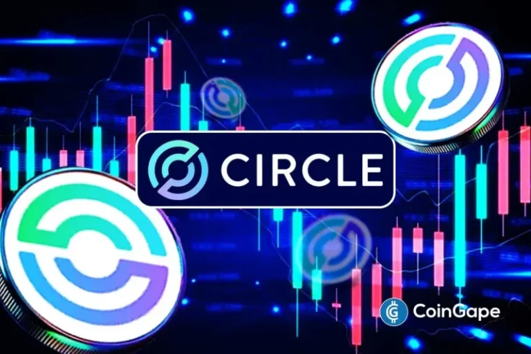Circle Stock Price Climbs 15% to $96, Can Rally Continue in March 2026?